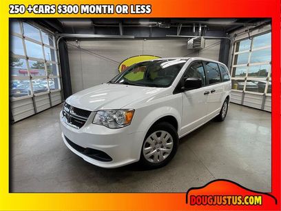 Used 2020 Dodge Grand Caravan SE