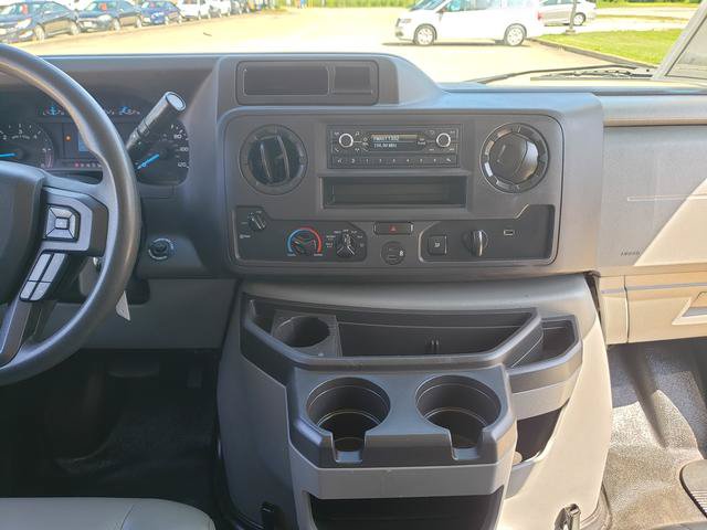 Used 2021 Ford E-350 and Econoline 350 Super Duty w/ Power Windows & Locks Group RWD image 15