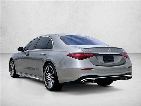 Certified 2024 Mercedes-Benz S 580 4MATIC Sedan image 12