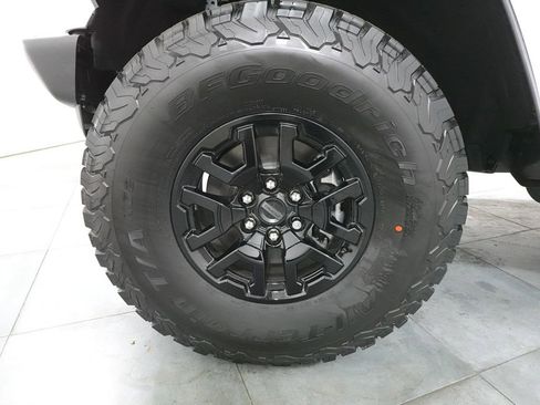 New 2026 Ford Bronco Raptor AWD/4WD image 31