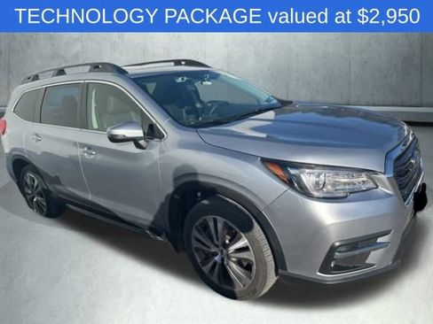 Used 2022 Subaru Ascent Limited w/ Technology Package image 3