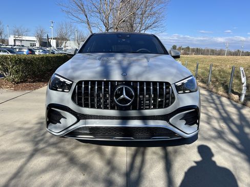 New 2026 Mercedes-Benz GLE 53 AMG 4MATIC Coupe image 3