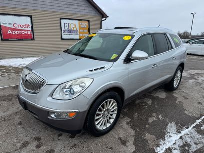 Used 2011 Buick Enclave CXL