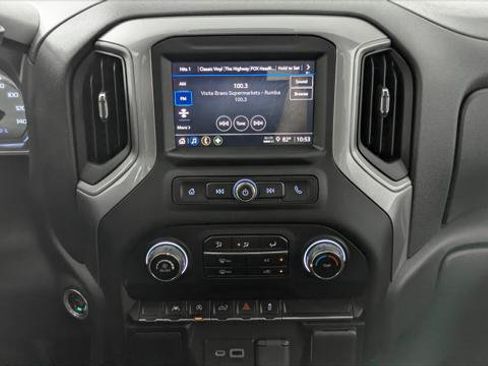 Used 2022 Chevrolet Silverado 1500 W/T w/ WT Value Package AWD/4WD image 29