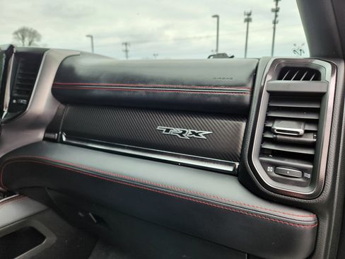 Used 2021 RAM 1500 TRX w/ TRX Lanuch Edition image 18