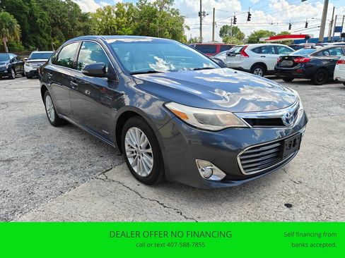 Used 2015 Toyota Avalon XLE Touring image 7
