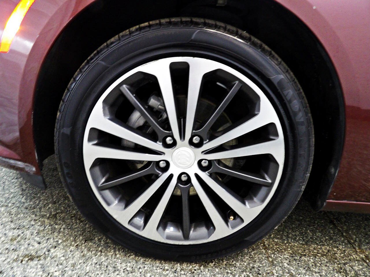 Used 2019 Buick Regal Preferred w/ Driver Confidence Package I FWD image 18