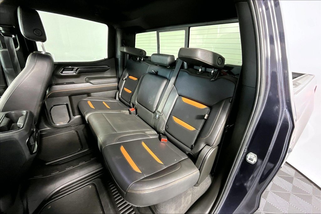 Used 2022 GMC Sierra 1500 AT4 w/ AT4 Premium Package AWD/4WD image 26