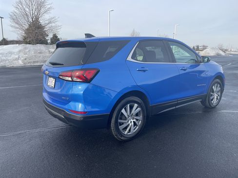 Certified 2024 Chevrolet Equinox LT image 5