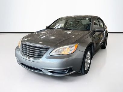 Used 2013 Chrysler 200 Touring w/ Cold Weather Group