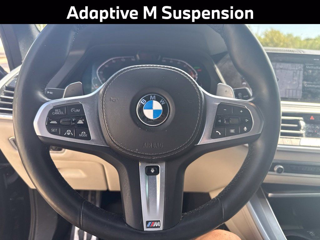 Used 2022 BMW X5 xDrive40i w/ M Sport Package AWD/4WD image 15