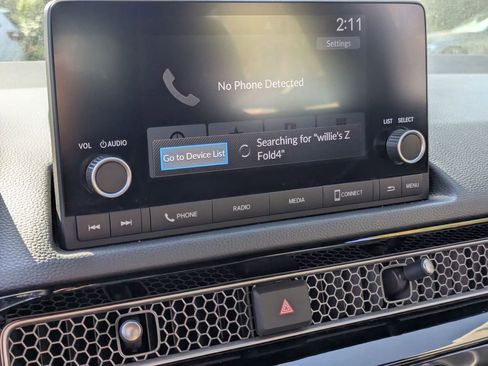 Used 2025 Honda Civic Sport image 21