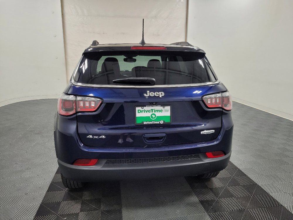 Used 2018 Jeep Compass Latitude w/ Popular Equipment Group AWD/4WD image 6