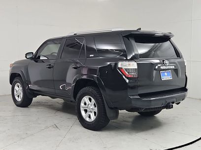 Used 2018 Toyota 4Runner SR5