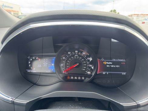 Used 2020 Ford Edge ST w/ Cold Weather Package AWD/4WD image 15