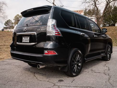 Used 2023 Lexus GX 460 Premium image 8