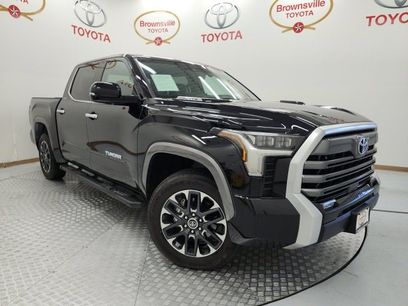 Used 2024 Toyota Tundra Limited