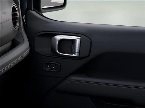 New 2026 Jeep Wrangler Unlimited Rubicon AWD/4WD image 26