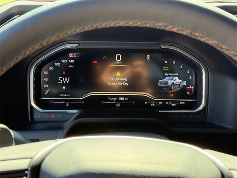 Used 2025 GMC Sierra 1500 AT4 w/ AT4 Premium Package image 15