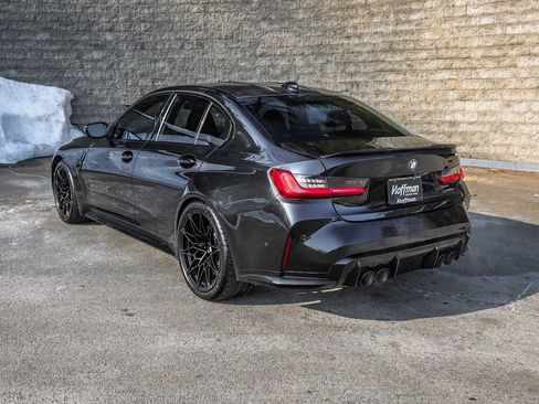 Used 2021 BMW M3 Competition w/ Executive Package image 9
