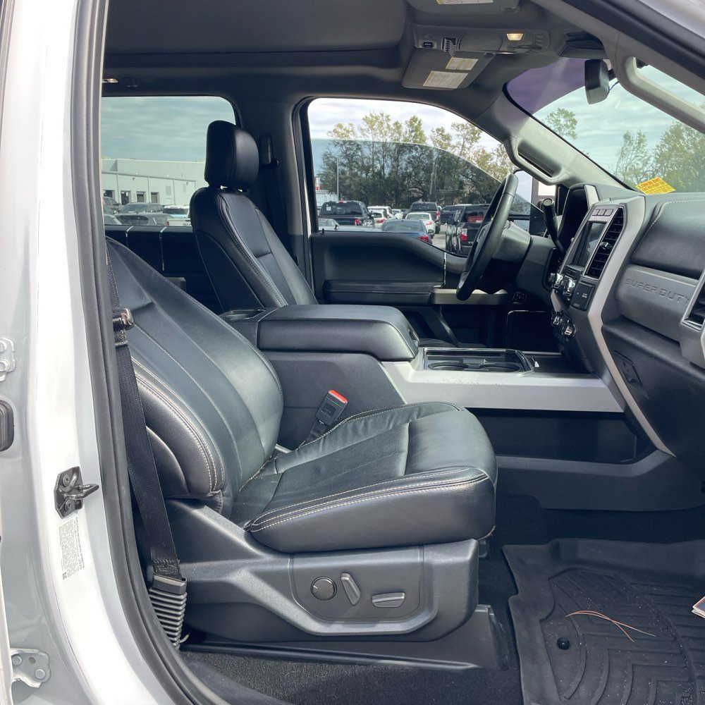 Used 2020 Ford F250 Lariat w/ Lariat Ultimate Package AWD/4WD image 27