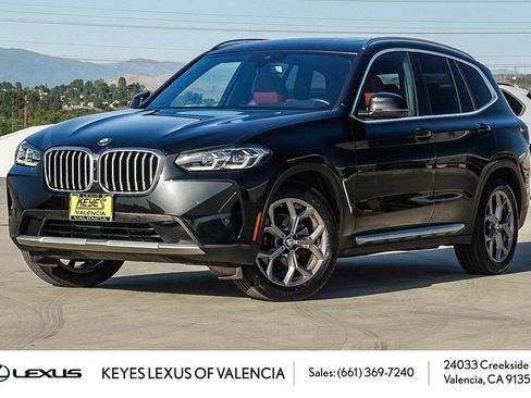 Used 2024 BMW X3 sDrive30i w/ Convenience Package w/ZPA image 1