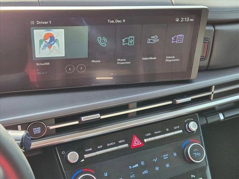 New 2025 Hyundai Santa Fe SEL image 13