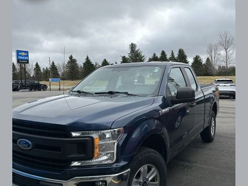 Used 2018 Ford F150 XL w/ Equipment Group 101A Mid image 1