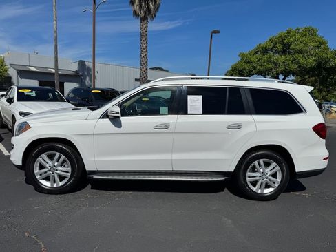 Used 2016 Mercedes-Benz GL 450 4MATIC image 5