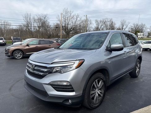 Used 2018 Honda Pilot EX-L image 7