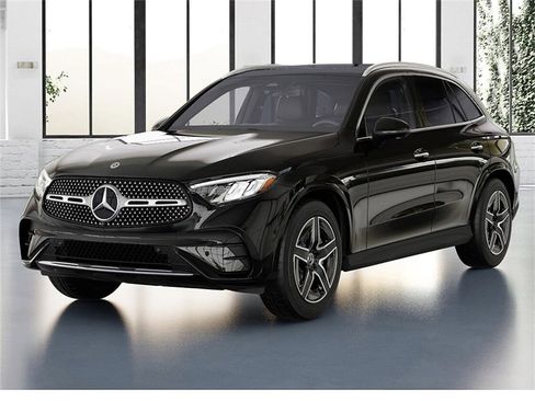 New 2026 Mercedes-Benz GLC 300 4MATIC image 1
