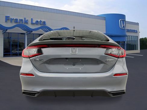 New 2026 Honda Civic Sport image 4