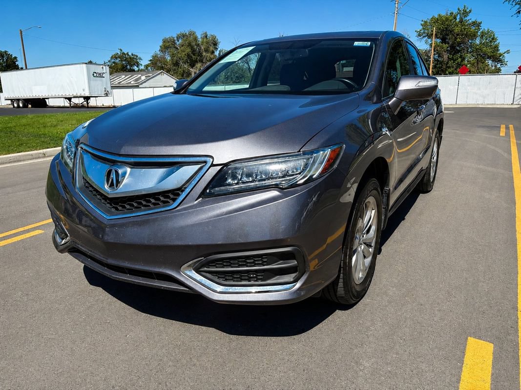 Used 2018 Acura RDX AWD image 1