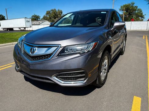 Used 2018 Acura RDX AWD image 1