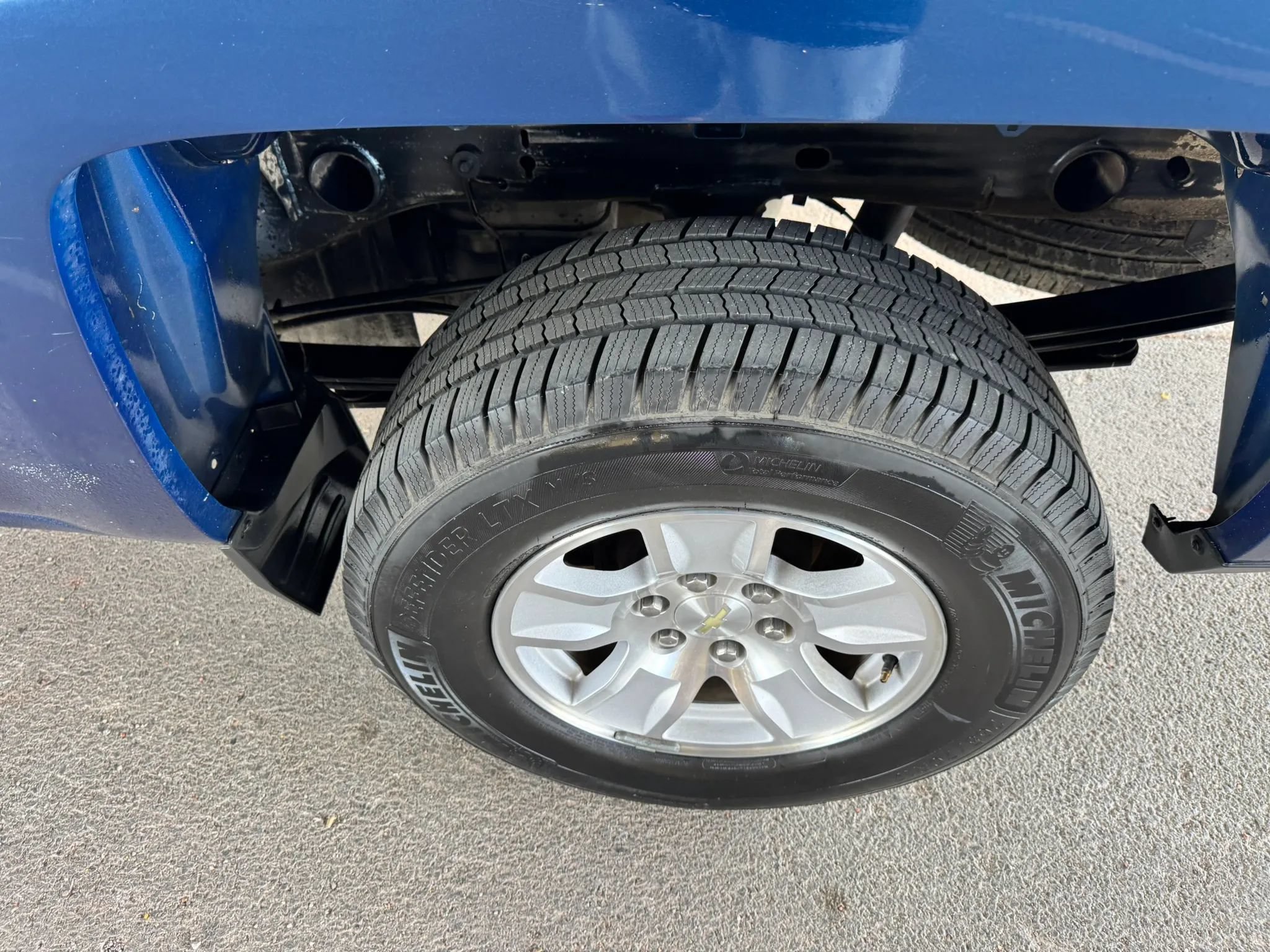 Used 2018 Chevrolet Silverado 1500 LS RWD image 28