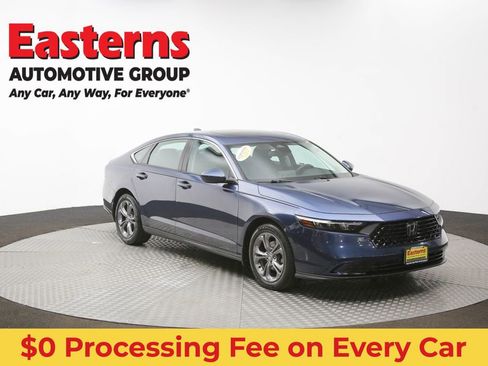 Used 2024 Honda Accord EX image 48