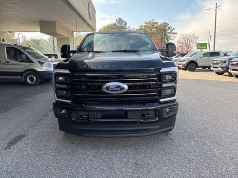 New 2026 Ford F350 Platinum w/ FX4 Off-Road Package image 2