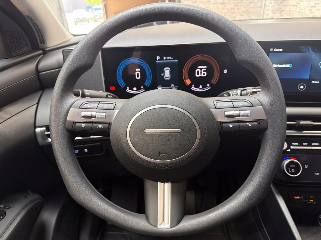New 2026 Hyundai Tucson SEL Plus FWD image 19
