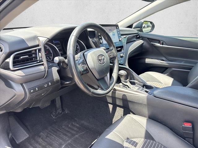 Certified 2022 Toyota Camry SE w/ Audio Upgrade Package FWD image 9