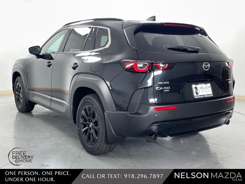 New 2026 MAZDA CX-50 AWD 2.5 Hybrid w/ Weather Package image 8