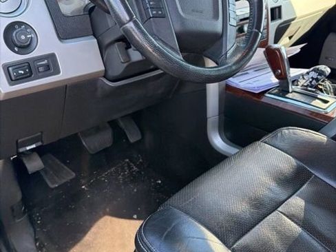 Used 2010 Ford F150 Lariat AWD/4WD image 13