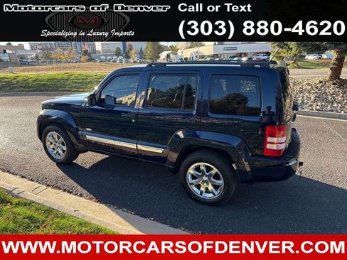 Used 2012 Jeep Liberty Sport image 6