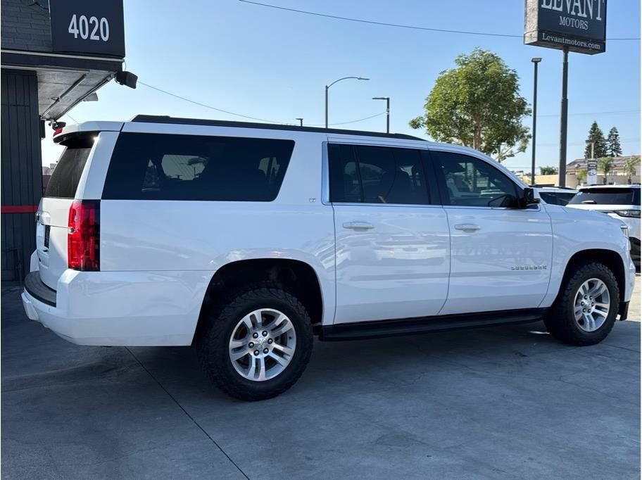 Used 2019 Chevrolet Suburban LT AWD/4WD image 53