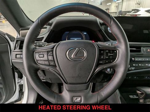 Used 2025 Lexus ES 350 F Sport image 23