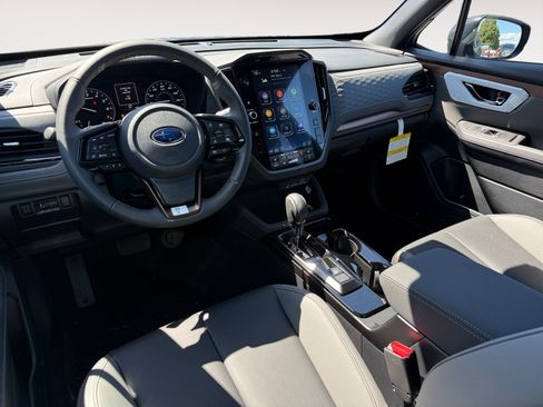 New 2026 Subaru Forester Sport AWD/4WD image 15