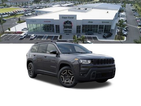 New 2026 Jeep Cherokee Limited AWD/4WD image 5