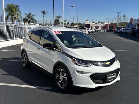 Used 2020 Chevrolet Bolt Premier w/ Infotainment Package image 3