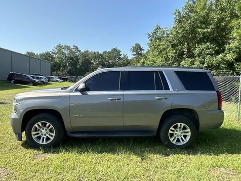Used 2019 Chevrolet Tahoe LT AWD/4WD image 8