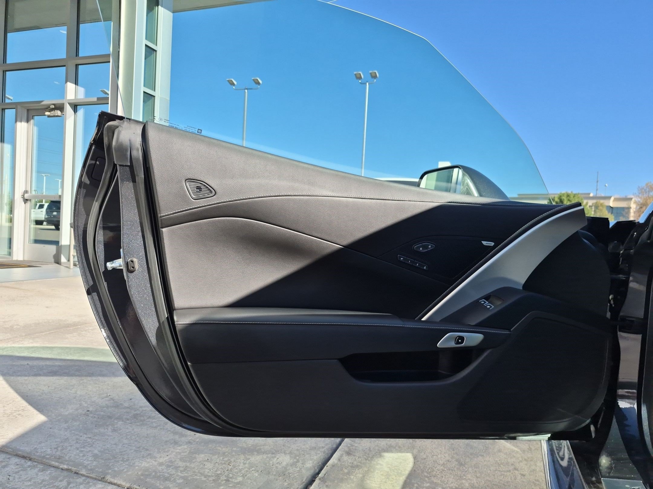 Used 2017 Chevrolet Corvette Grand Sport RWD image 12