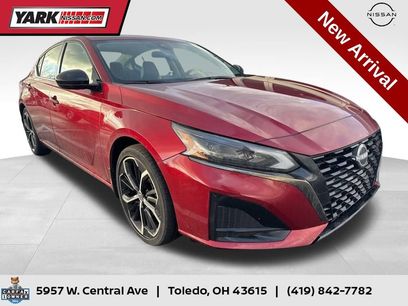 Certified 2023 Nissan Altima 2.5 SR